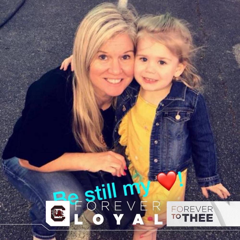 Meet your Posher, Teresa